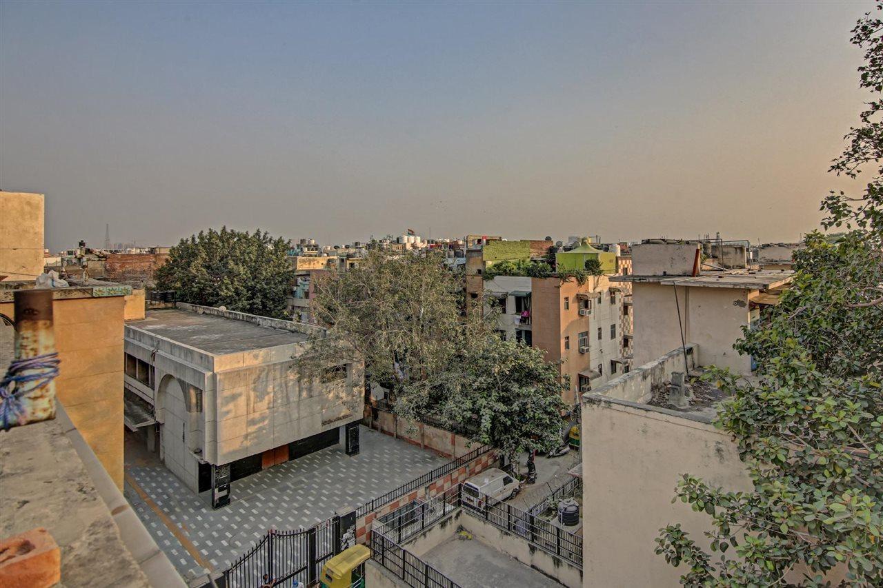 Hotel Fabexpress Le Grand Neu-Delhi Exterior foto